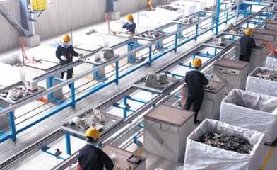 中國(guó)真正的破爛王 月入10億的電子垃圾回收帝國(guó)與景觀工程奇觀