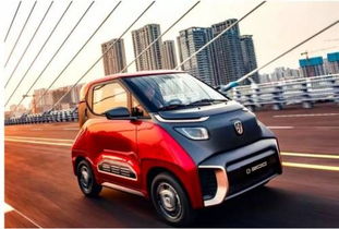寶駿E200電動(dòng)汽車 實(shí)用出彩，性能滿分的代步出行神器