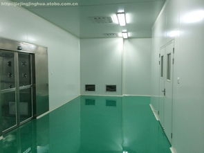 食品廠房?jī)艋こ淘O(shè)計(jì)安裝承包