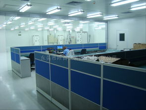 電子廠萬級無塵車間凈化工程 包工包料，維修期一年，全面保障