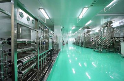 祿米科技 專業(yè)打造醫(yī)藥凈化車間與無塵車間裝修工程，十萬級(jí)潔凈標(biāo)準(zhǔn)