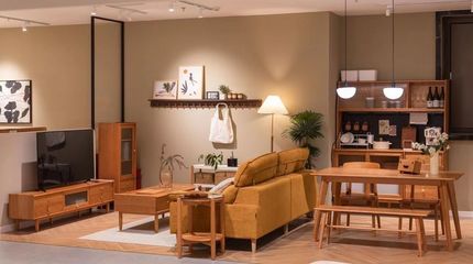 源氏木語雙十一銷售再創(chuàng)佳績(jī):線上線下全面開花,國(guó)民家居品牌崛起