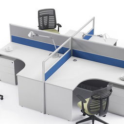 生產供應上海時尚簡約辦公家具員工位隔斷廠家直銷 林羽辦公家具 3158創(chuàng)業(yè)信息網