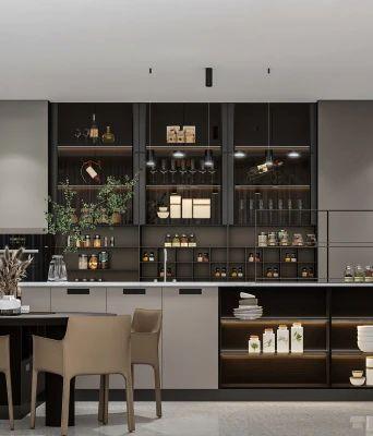 好樂家整家定制 2024青島國際家具展亮點，6大產品體系引領環(huán)保家居新潮流